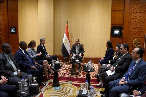 «مدبولي»: الحكومة ملتزمة بتعزيز دور القطاع الخاص في النشاط الاقتصادي