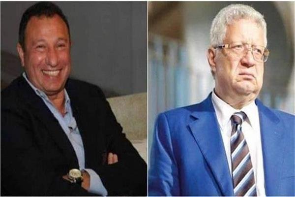 اليوم.. نظر محاكمة مرتضى منصور في سب الخطيب