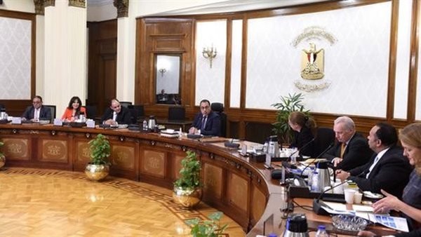 رئيس الوزراء يتابع موقف شركة النصر للتصدير والاستيراد «جسور»