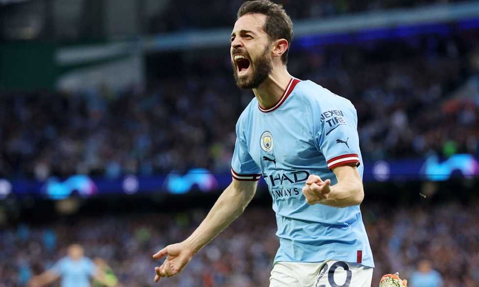 اكتساح تام من أجل حلم الثلاثية.. سيتي يُدمر ريال مدريد برباعية ويطير لنهائي أبطال أوروبا