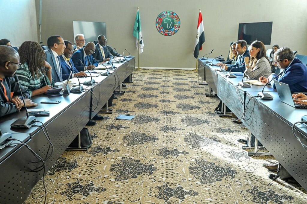 رئيس البنك الأفريقي للتنمية: نشكر الدولة المصرية على استضافتها للدورة 58 من الاجتماعات السنوية للبنك وقيادتها لجهود العمل المناخي في القارة