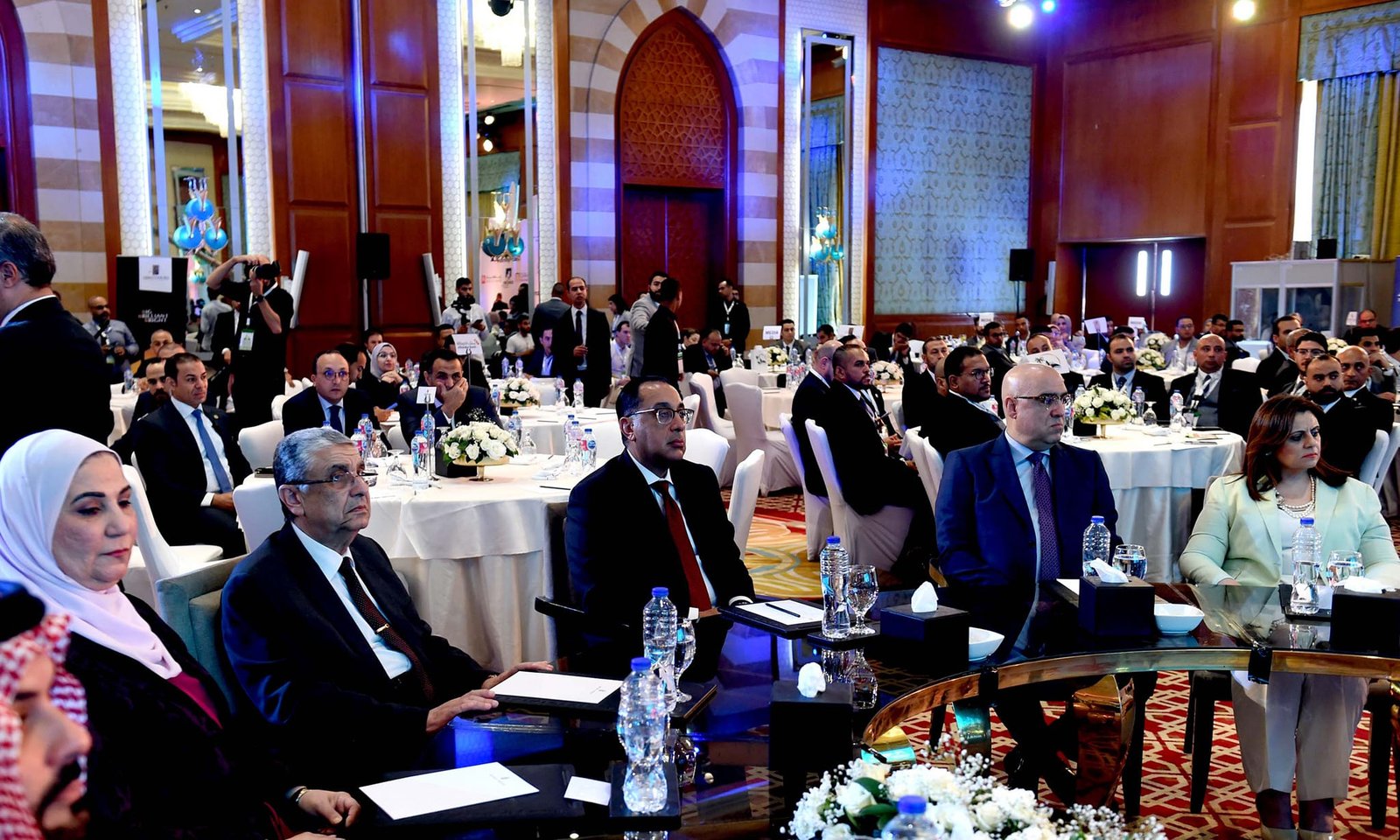 رئيس الوزراء يشهد افتتاح ملتقى "بُناة مصر 2023" لتعزيز فرص تصدير صناعة التشييد والبناء لدول الإقليم