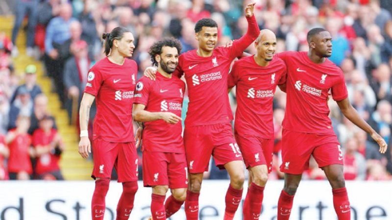 موعد مباراة ليفربول ضد ساوثهامبتون في الدوري الإنجليزي والقناة الناقلة