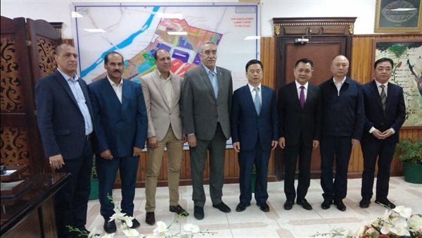 جهاز تنمية مدينة بني سويف الجديدة
