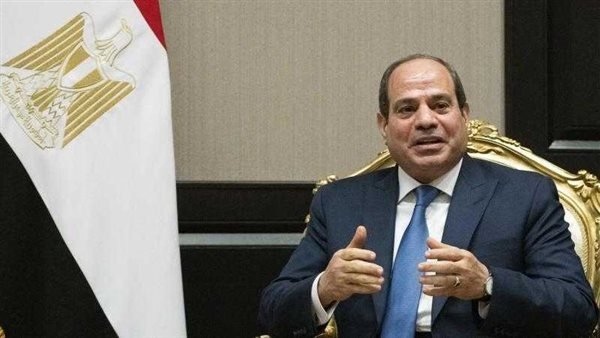 السيسي يؤكد ضرورة ترشيد استخدام المياه المستخدمة في الزراعة والحفاظ عليها