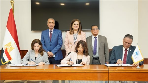 توقيع مذكرة تفاهم ثلاثية لإطلاق دورة جديدة من مسح سوق العمل التتبعى