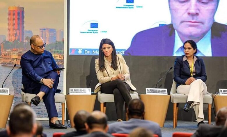 “المشاط”: ندعم الشراكات التي يقوم بها البنك الإفريقي لتنمية الابتكار وتحفيز جهود تطوير الرعاية الصحية والصناعات الدوائية