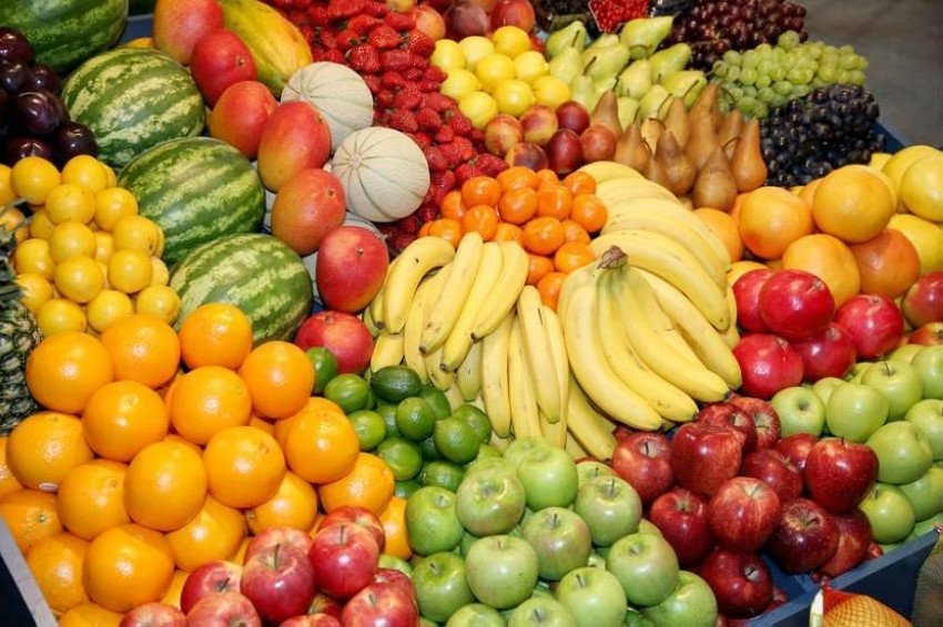 أسعار الخضراوات والفاكهة اليوم الأربعاء 17 مايو