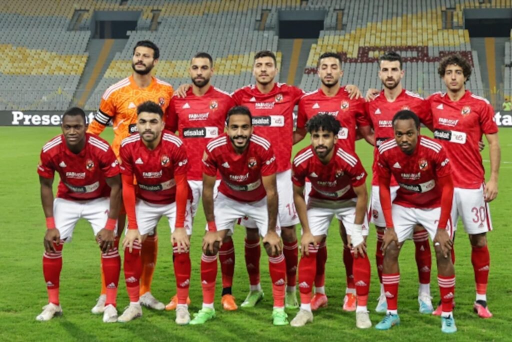 تعرف على غيابات الأهلي أمام إنبي في الدوري اليوم