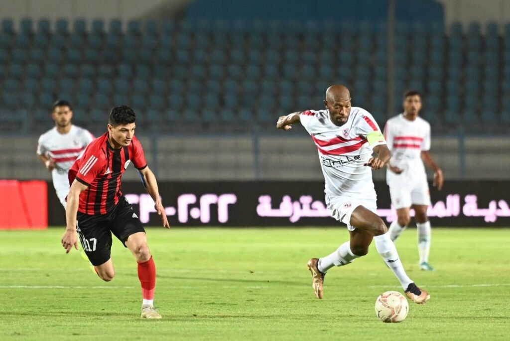 موعد مباراة الزمالك وطلائع الجيش في الدوري الممتاز