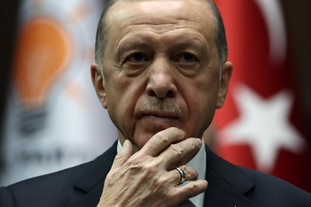 أردوغان