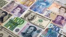 اسعار العملات في تعاملات اليوم الإثنين 8-5-2023