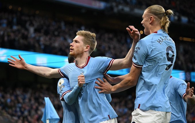 ملوك الاستحواذ.. مانشستر سيتي في صدارة الدوريات الـ5 الكبرى.. وبيراميدز الأول بالدوري المصري