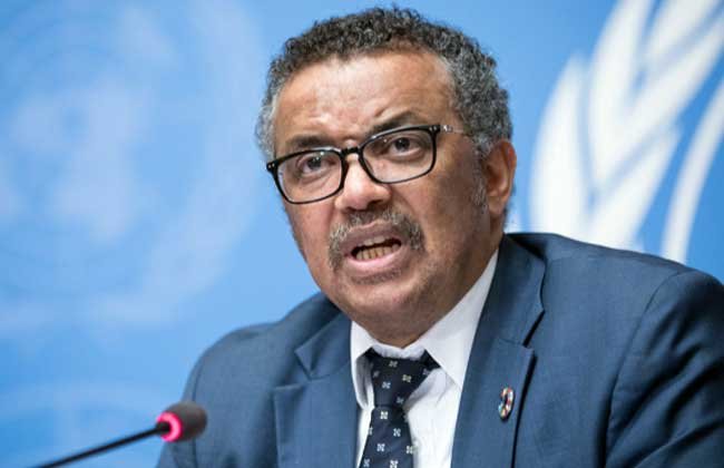 مدير منظمة الصحة العالمية: مبادرة «100 مليون صحة» أصبحت إحدى العلامات الفارقة في التاريخ الصحي