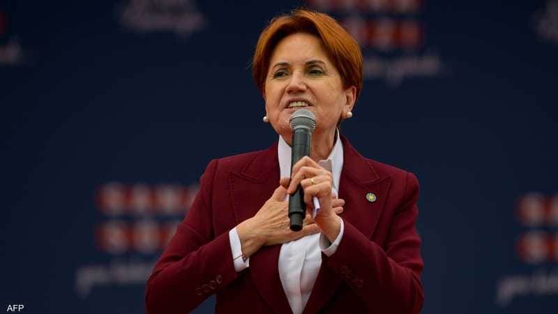 أكشينار تهنئ أردوغان بإعادة انتخابه رئيسا لتركيا بفارق أصوات 2%