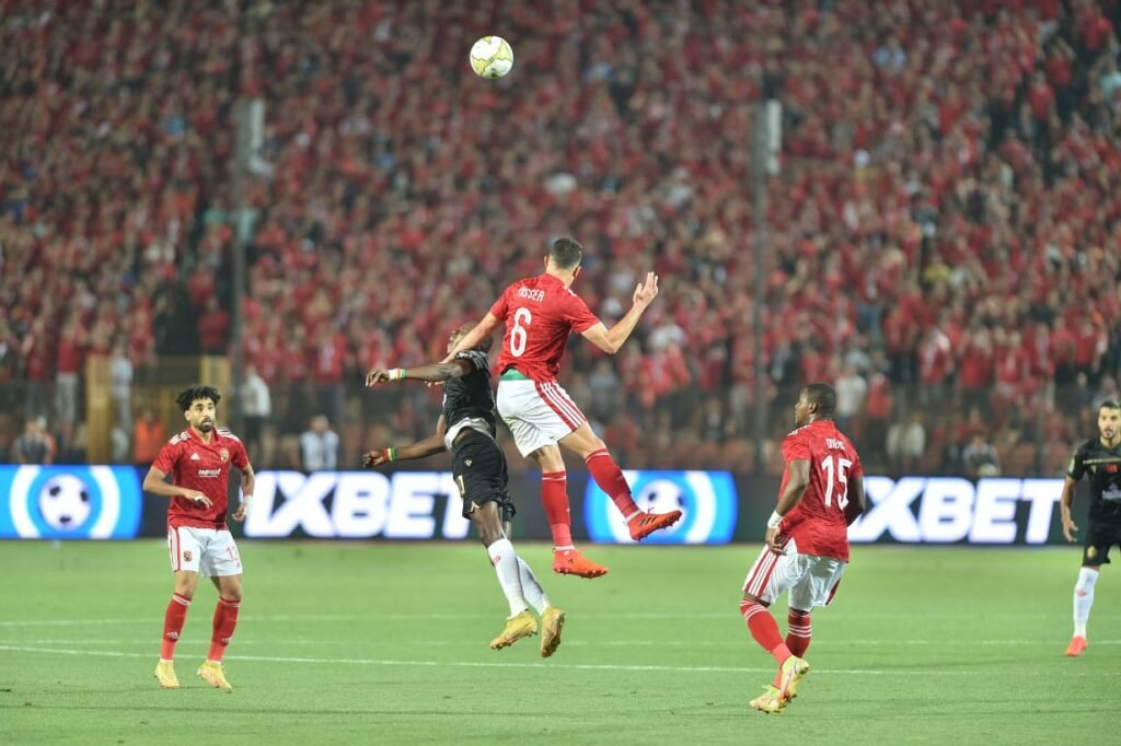 الدوري المصري، الأهلى يسعى لاستعادة الصدارة أمام حرس الحدود اليوم  