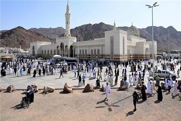 السعودية تستقبل 1.3 مليون حاج من خارج المملكة عبر المنافذ الدولية