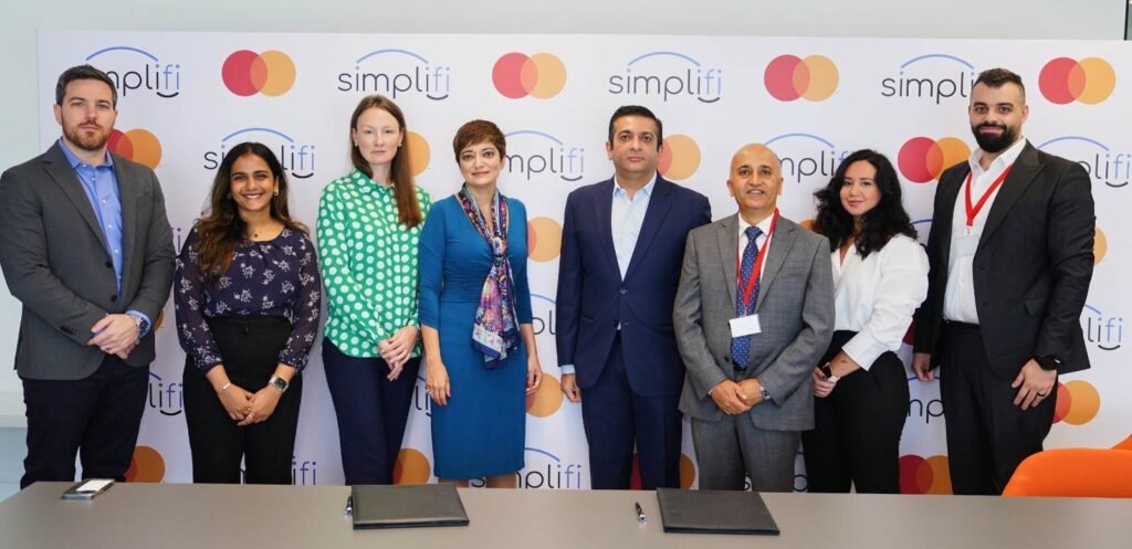 ماستركارد تتعاون مع سمبليفاي’ SimpliFi’ لتوفير حلول الدفع المبتكرة بين الشركات في الشرق الأوسط وشمال إفريقيا وباكستان