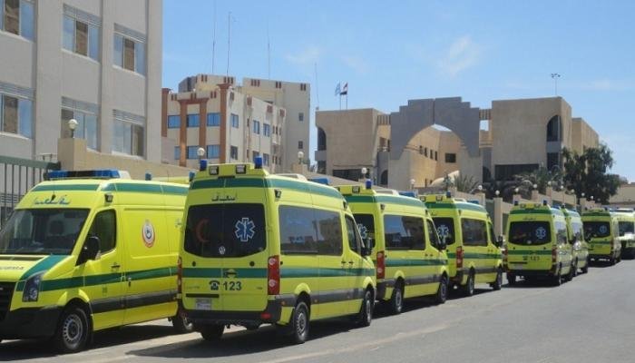 خطة الإسعاف لتأمين احتفالات المصريين بعيد الأضحى