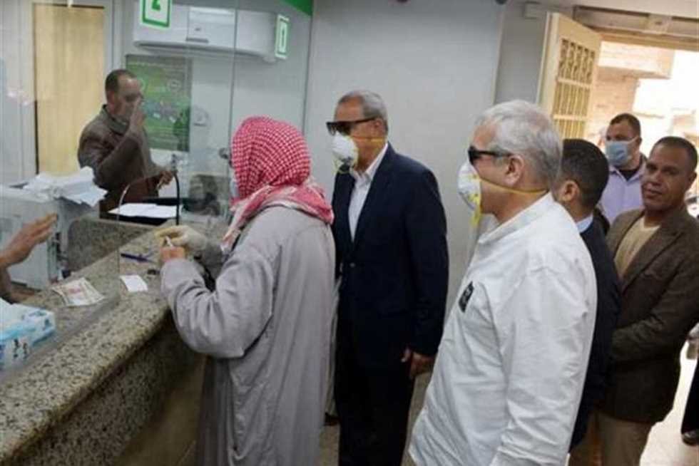 اليوم.. صرف معاشات يوليو ببنك ناصر