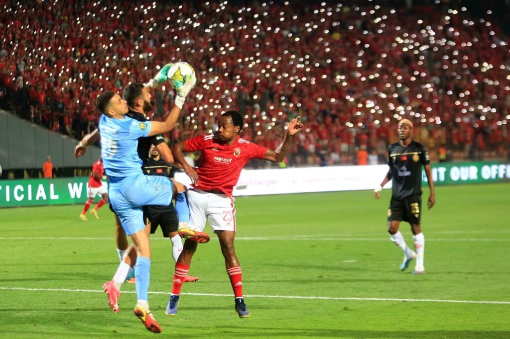 بالفيديو| نتيجة مباراة الأهلي والوداد في دوري أبطال إفريقيا