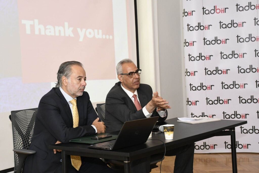 تدبير للتأجير التمويلي والتخصيم تقيم ورشة عمل بعنوان “دليلك للحلول التمويلية المتكاملة”