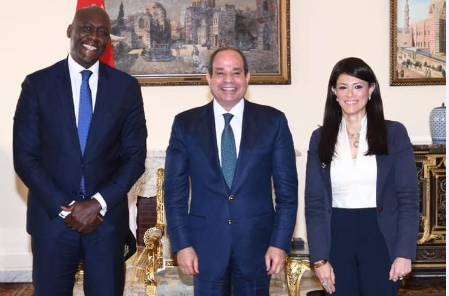  7 مليارات دولار إجمالي استثمارات مؤسسة التمويل الدولية منذ بدء عملها في مصر  و3.2 مليار دولار حجم الاستثمارات منذ 2018