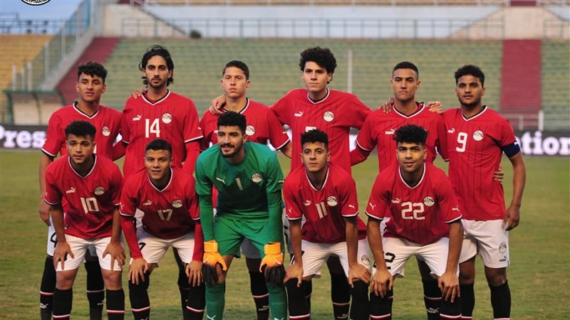 موعد مباراة المنتخب الأوليمبي أمام الكونغو برازافيل الإثنين  