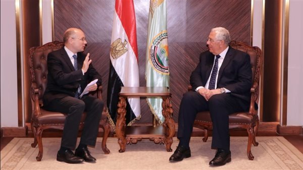 «القصير» يبحث تعزيز التعاون الزراعي بين مصر والمجر