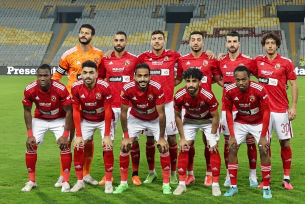 تشكيل الأهلي المتوقع أمام الزمالك في الدوري