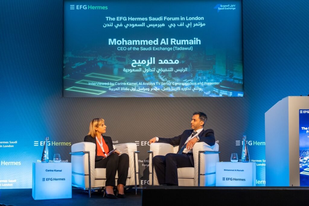 إي اف چي هيرميس تتعاون مع تداول السعودية لاستعراض أبرز فرص الاستثمار الجذّابة في السوق السعودي 