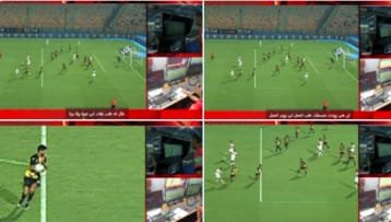 لأول مرة في الدوري.. إذاعة حديث الحكم وغرفة الـVAR في لقاء الزمالك والمقاولون