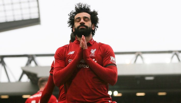 4 دقائق من المتعة.. أجمل أهداف محمد صلاح في الدوري الإنجليزي