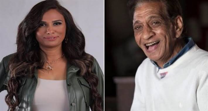 رباب ممتاز عن خلافها مع محمد السبكي: قال لابسه كده ليه عاوز هدوم مفتوحة