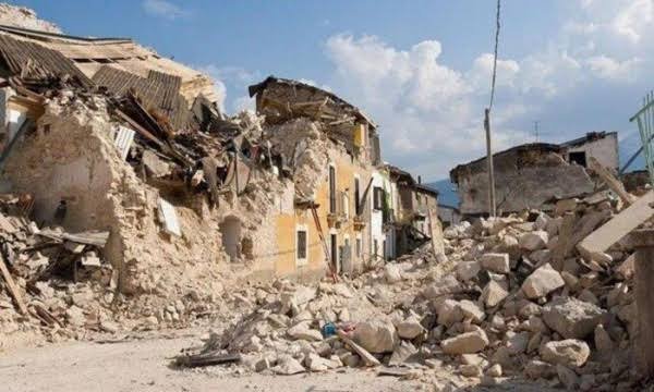 عاجل.. هزة ارتدادية جديدة بقوة 4.8 درجات تضرب «إقليم الحوز» في المغرب
