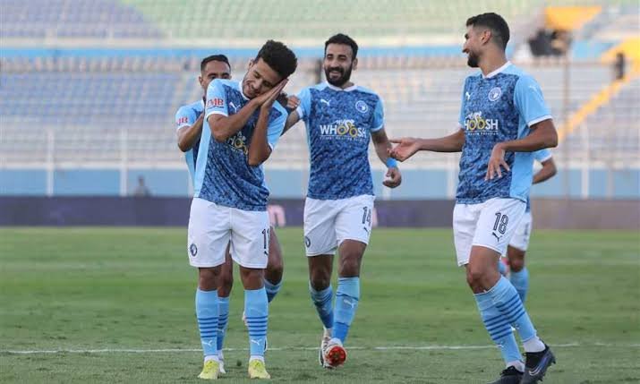 أول المتأهلين لمجموعات أبطال إفريقيا.. سوبر هاتريك منذ 1976 لمصطفى فتحي ينصر بيراميدز بسداسية
