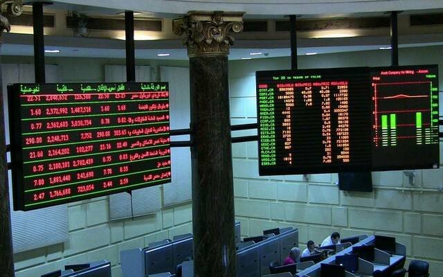 تباين مؤشرات بورصة مصر بالختام.. والسوقي يربح 2.95 مليار جنيه