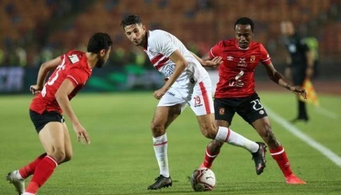 تعليق ساخر من أحمد الطيب على مجموعة الأهلي في دوري الأبطال وضم ثنائي الزمالك