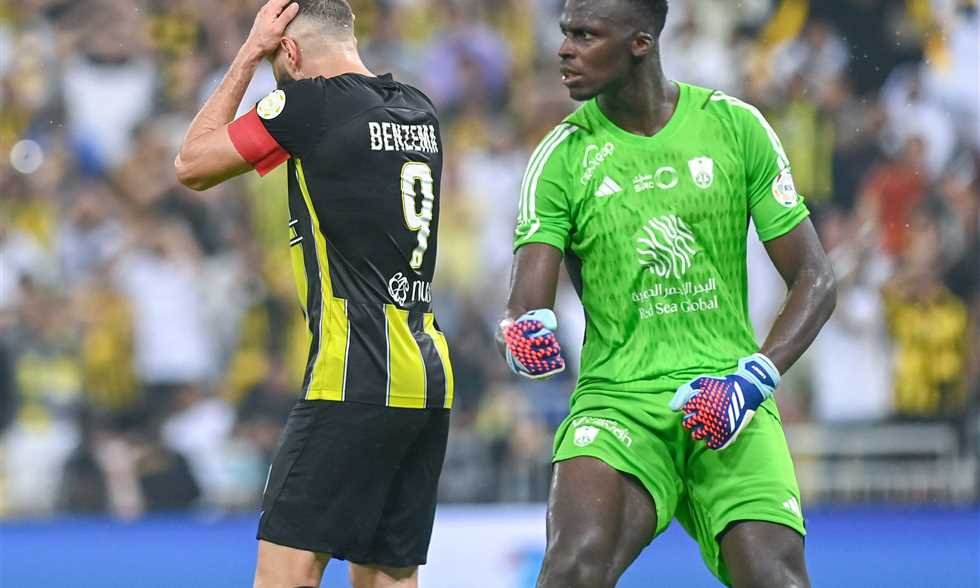 نعم أتذكرك.. الأهلي السعودي بمحرز يصعق الاتحاد في دربي جدة بعد 1153 يوما.. و “VAR” يفسد فرحة اهداف بنزيمة