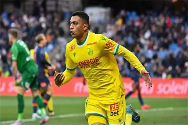 بسبب دعم فلسطين.. رغم التهديدات بالسجن.. مصطفى محمد يعلن التحدي في الدوري الفرنسي وتضامن زميله الاردني