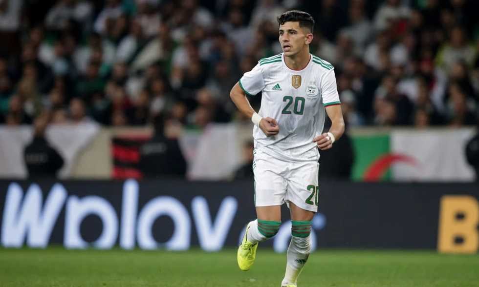 بسبب “خطاب كراهية” لدعم فلسطين.. الاتحاد الفرنسي يعلن إيقاف يوسف عطال