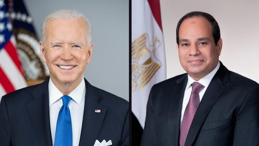 السيسي يدعو إلى احترام سيادة مصر.. ويطمئن شعبه