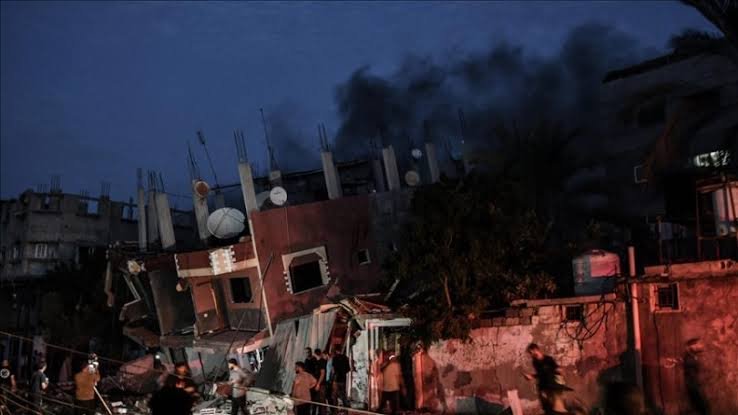 الصحة الفلسطينية: ارتفاع عدد الشهداء في غزة إلى 788 وإصابة 4000 بجروح