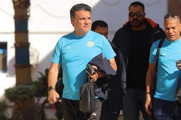 إيهاب جلال يعلن تشكيل الإسماعيلي ضد بيراميدز في الدوري