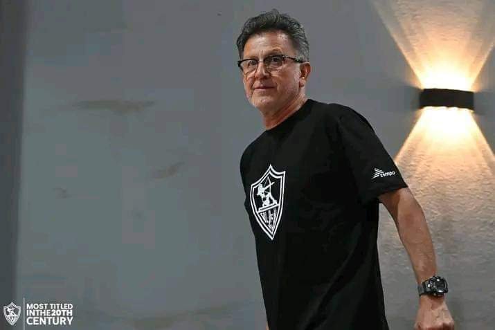 الزمالك يقرر إقالة أوسوريو وعرض فتوح وصبحي والزناري للبيع