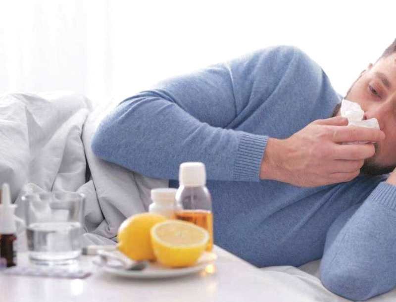 نصائح «الصحة» للمواطنين للحماية من نزلات البرد أثناء التقلبات الجوية