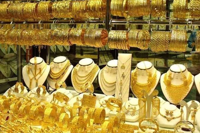 اسعار الذهب اليوم في مصر 6نوفمبر 2023