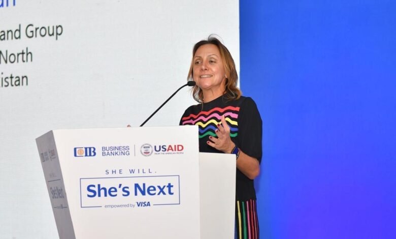 “Visa” وبنك “CIB” يعلنان أسماء الفائزات بمبادرة “She’s Next” في دورتها الثانية بمصر