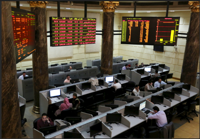 البورصة تفقد 7 مليارات جنيه بمنتصف تعاملات اليوم الثلاثاء