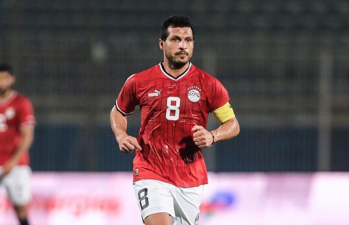 منتخب مصر يفتح الباب أمام عودة طارق حامد بعد إصابة محمد النني